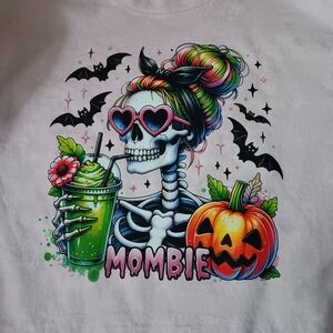 Mombie DTF Graphic Tee